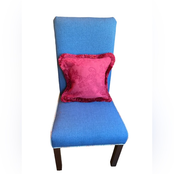 Custom Accent Pillow Cover 16" X 16" - Picture 3 of 3